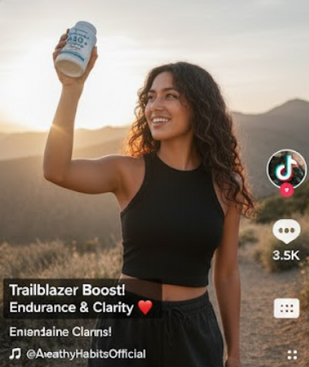 1. Choose Your Product